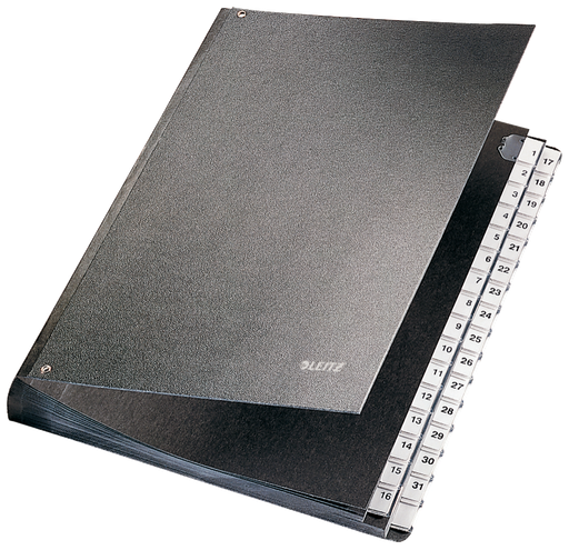 Leitz organizer book Tabs 1-31