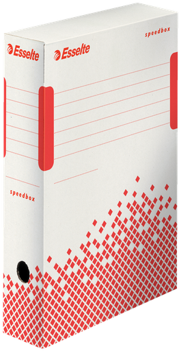 Esselte Speedbox Archiving Box