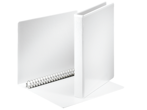 Esselte Essentials Presentation Binder 20 mm 23 O-rings mechanism