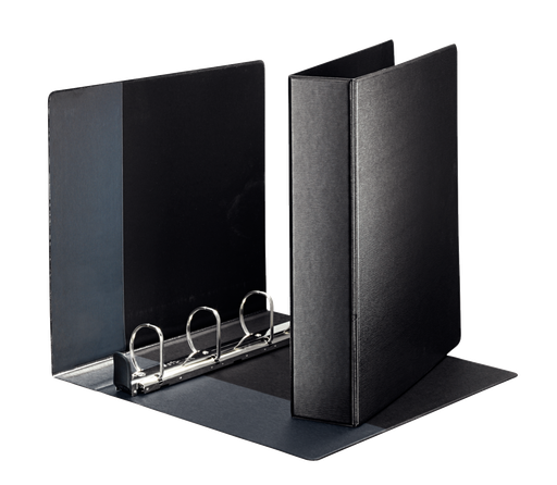 Leitz Premium SoftClick Ring Binder 40 mm 4D-rings mechanism