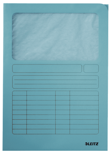 Leitz Window Folder