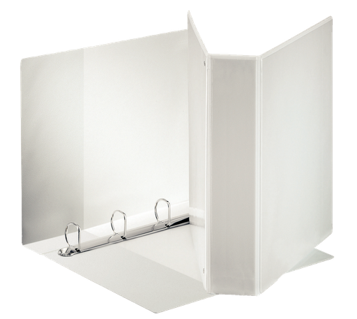 Classeur à  anneaux personnalisable standard Esselte 60 mm 4 anneaux en D