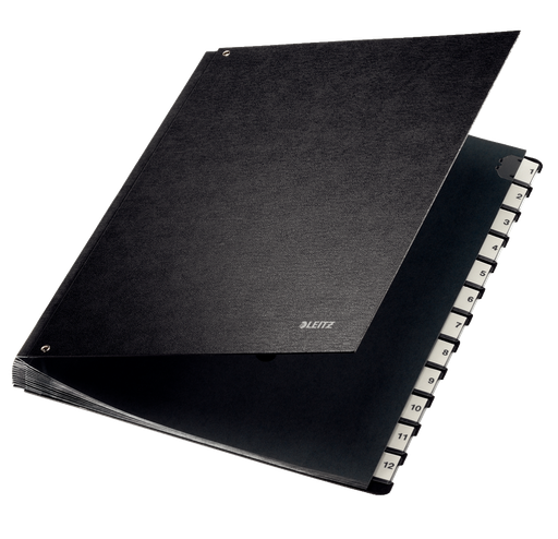 Leitz Organizer Book 12 Tabs