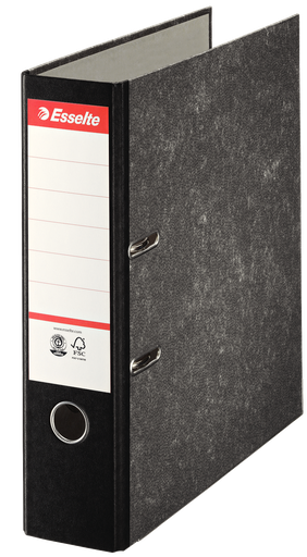 Esselte Lever Arch File Standard Marbled