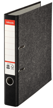 Esselte Lever Arch File Standard Marbled