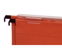 Dossier suspendu orange vertical Esselte Orgarex Kori