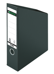 Leitz foldable magazine file A4 black