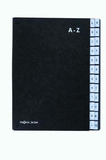 Part file 24 compartments