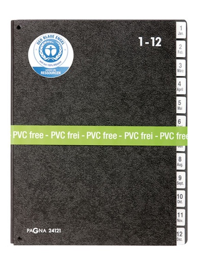 Part file 12 compartments