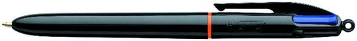 BIC 4 kleuren Pro medium point
