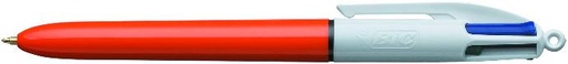 BIC 4 Colours fine