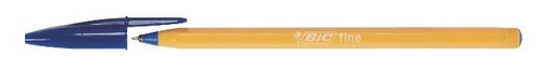 BIC Orange Original blue