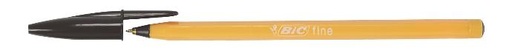 BIC Orange Original black