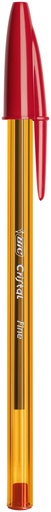 BIC Cristal Original rouge