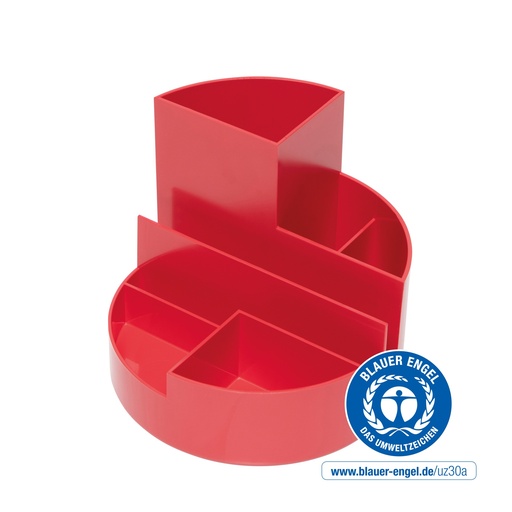 Organisateur de bureau MAULrundbox, recyclage