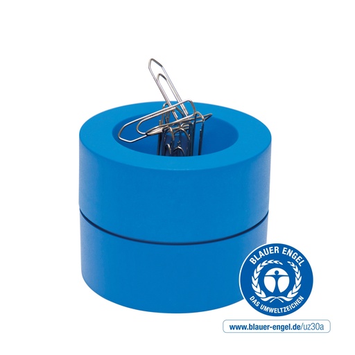 Distributeur de trombones MAULpro, recyclage