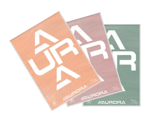 [5411028070268] BLOC CORRESPONDANCE A4 100FLLS LIG.