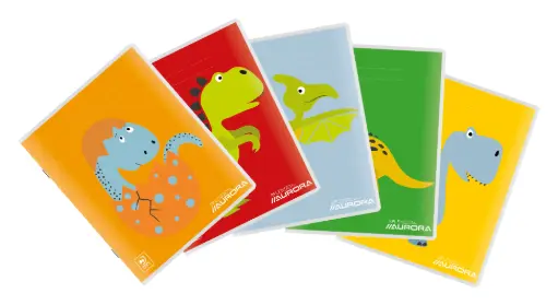 [118P3L] CAHIER SPLENDID 3LIGNES+M 36PAGES