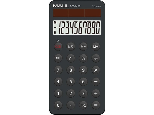 [7275290] Pocket calculator ECO MD 2
