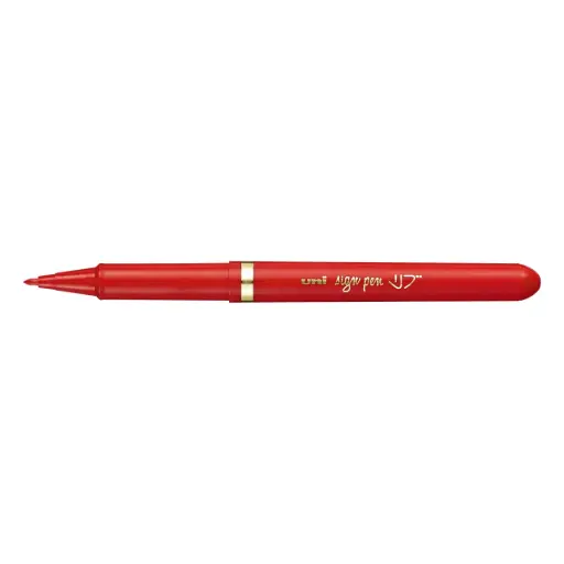 [MYT7 R] Red Writing-felt tip pen Sign Pen